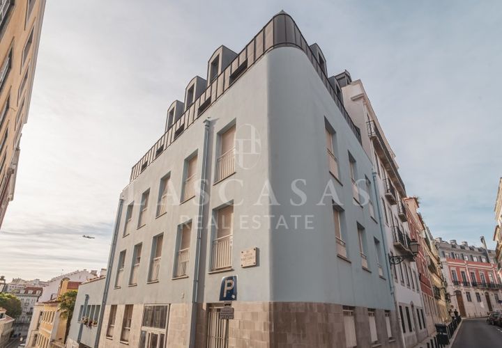 Lejlighed i Lisbon, Lisbon, Lisbon - € 840.000 | Ref: 47-2026 - foto 1