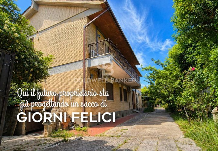 Villa i Tarquinia, Viterbo, Tarquinia - € 230.000 | Ref: CBI019-2184-29113 - foto 1
