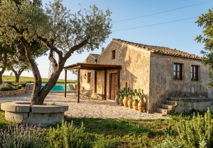 Villa i Noto, Siracusa, Noto - € 165.000 | Ref: L 1704 - foto 1