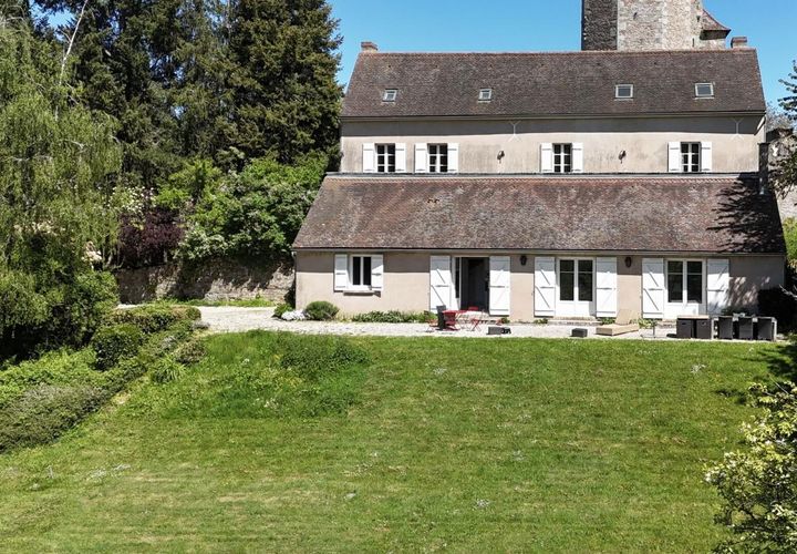 Landejendom i Autun, Saone-et-Loire, Autun - € 315.000 | Ref: 4537 - foto 1