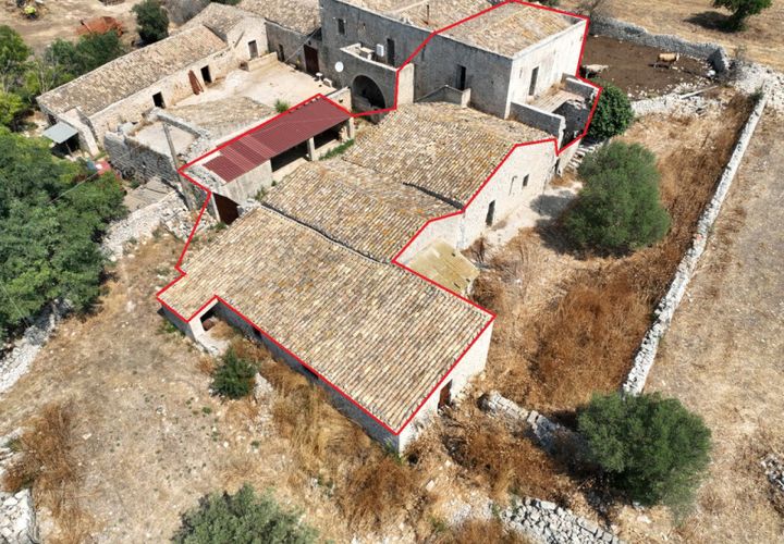Landejendom i Rosolini, Siracusa, Rosolini - € 230.000 | Ref: RN 02 - foto 1