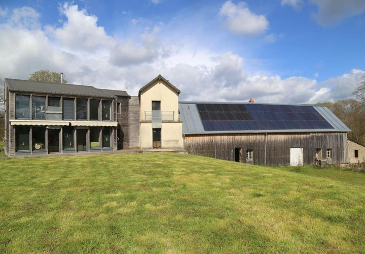 Farm hus i Cordesse, Saone-et-Loire, Cordesse - € 440.000 | Ref: 5937 - foto 1