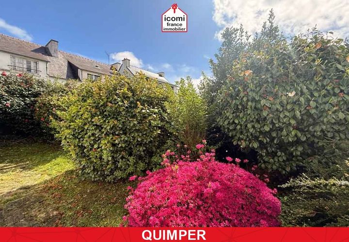 Villa i Quimper, Finistere, Quimper - € 196.000 | Ref: 314095 - foto 1