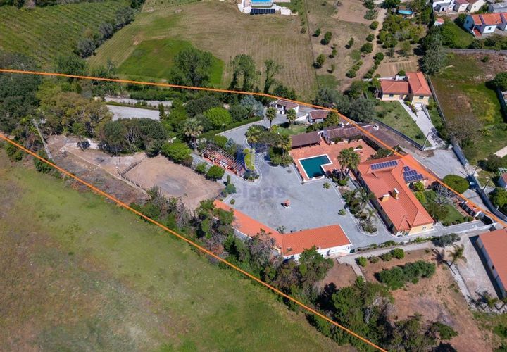 Villa i Bombarral, Leiria, Bombarral - € 1.750.000 | Ref: CAL-217106 - foto 1