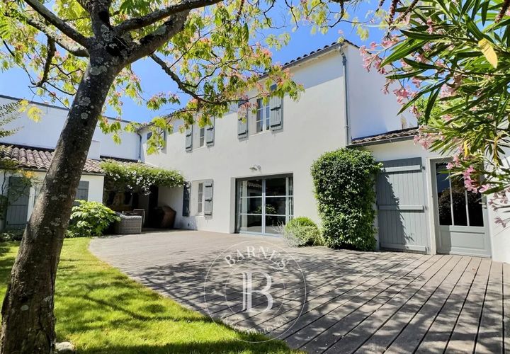 Villa i La Flotte, Charente-Maritime, La Flotte - € 1.470.000 | Ref: 86100733 - foto 1