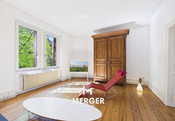 Lejlighed i Strasbourg, Bas-Rhin, Strasbourg - € 519.750 | Ref: 645/26 - foto 1
