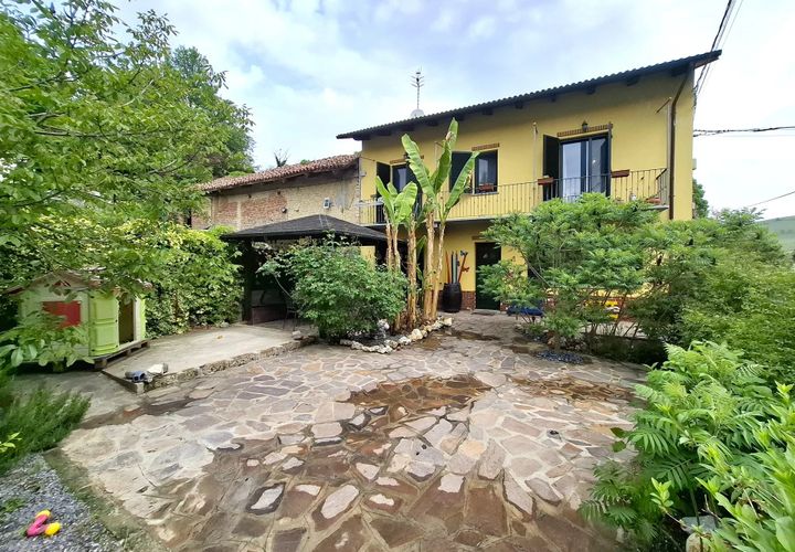 Landejendom i Priocca, Cuneo, Priocca - € 179.000 | Ref: 86962915 - foto 1