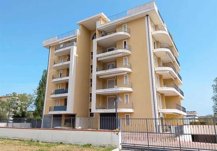 Lejlighed i Alba Adriatica, Teramo, Alba Adriatica - € 120.000 | Ref: 025 - foto 1