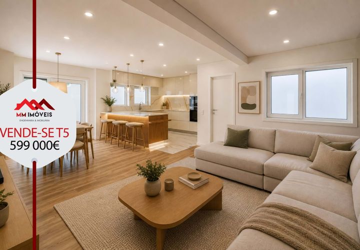 Villa i Gondomar, Porto, Gondomar - € 599.000 | Ref: MM226/26B.M/RJ(1) - foto 1