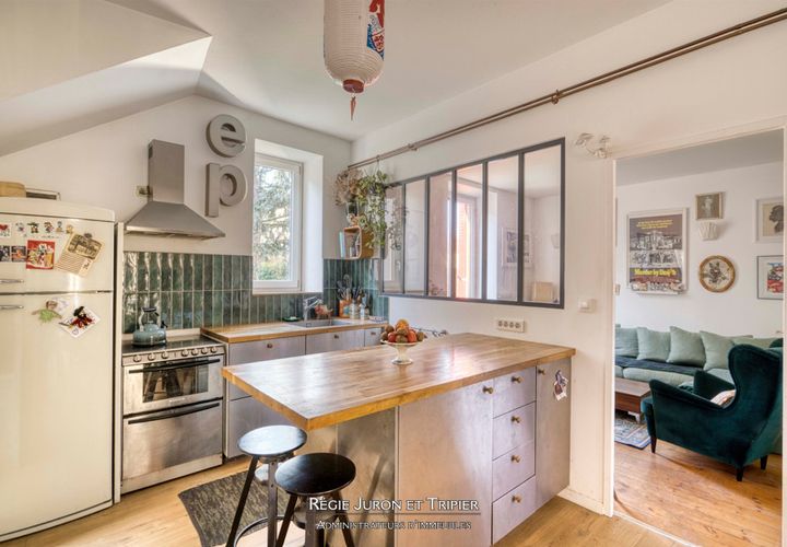 Lejlighed i Lyon, Rhone, Lyon - € 249.000 | Ref: 2108 - foto 1