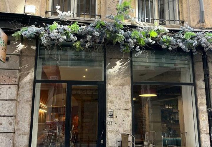 Erhvervsejendom i Lyon, Rhone, Lyon - € 215.500 | Ref: 2106 - foto 1