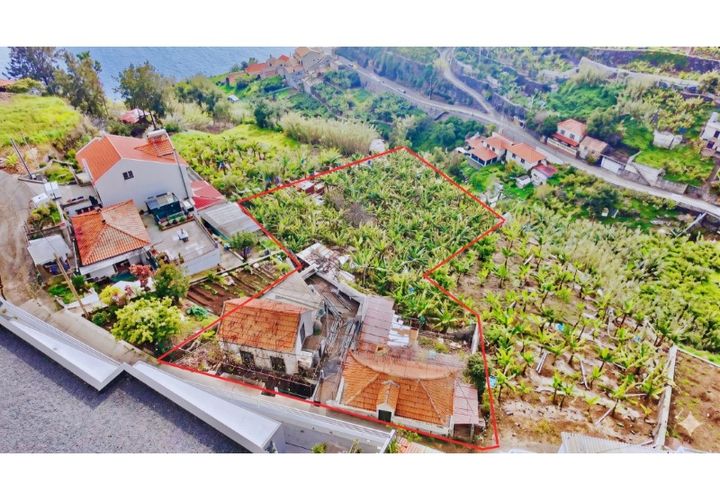 Villa i Ponta do Sol, Madeira, Ponta do Sol - € 280.000 | Ref: C0216-03345 - foto 1
