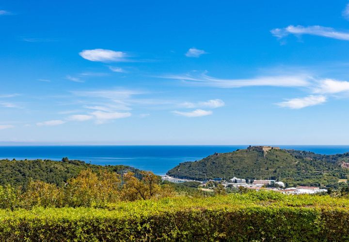 Villa i Monte Argentario, Grosseto, Monte Argentario - € 3.750.000 | Ref: 167 - foto 1