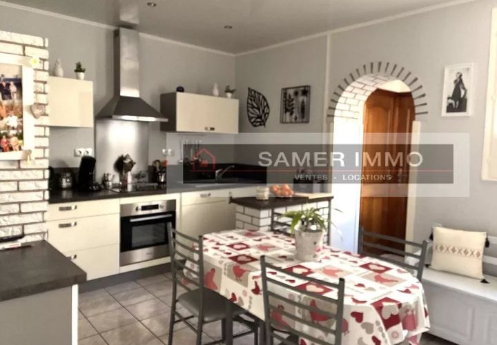 Villa i Samer, Pas-de-Calais, Samer - € 162.750 | Ref: 587 - foto 1
