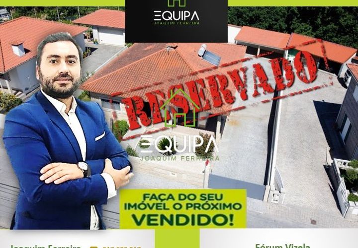 Villa a Vizela, Braga, Vizela - € 428.000 | Ref: ST ADRIAOT3T2 - foto 1
