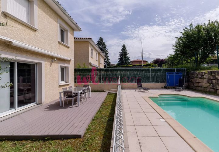 Villa i Genas, Rhone, Genas - € 497.000 | Ref: 86968441 - foto 1