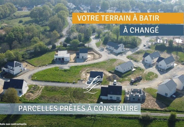 Terra a Change, Mayenne, Change - € 54.000 | Ref: Change00046 - foto 1