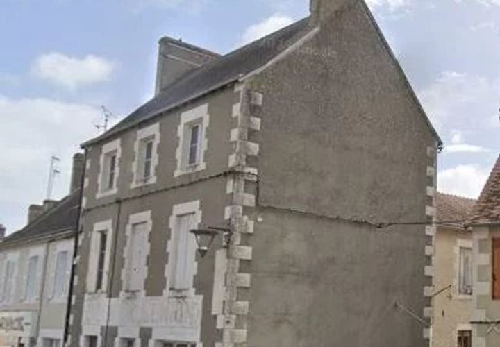 Villa a La Trimouille, Vienne, La Trimouille - € 55.000 | Ref: CB-13581 - foto 1