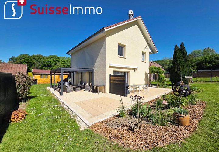 Villa i Beutal, Doubs, Beutal - € 305.000 | Ref: 2096-LIS - foto 1