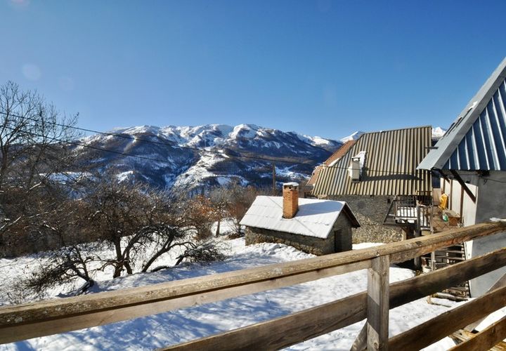Landejendom i Allos, Alpes-de-Haute-Provence, Allos - € 315.000 | Ref: 340931696782 - foto 1