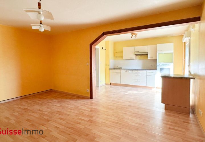 Leilighet i Valentigney, Doubs, Valentigney - € 30 000 | Ref: 771-LIS - foto 1