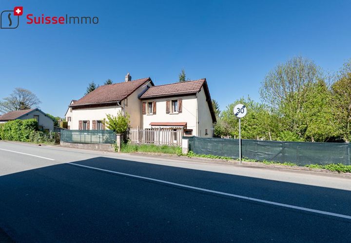 Villa i Beaucourt, Territoire de Belfort, Beaucourt - € 89.000 | Ref: 2025-MON - foto 1