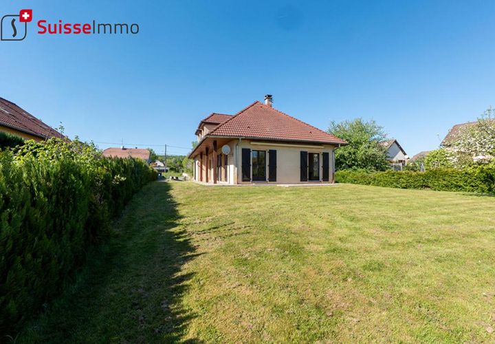 Villa a Bavans, Doubs, Bavans - € 229.000 | Ref: 2064-MON - foto 1