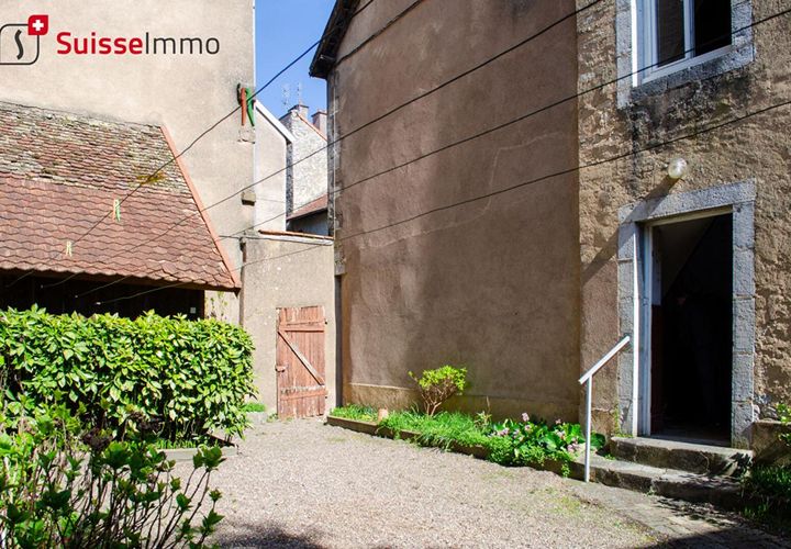 Byhus i Baume-les-Dames, Doubs, Baume-les-Dames - € 99.000 | Ref: 1965-MON - foto 1