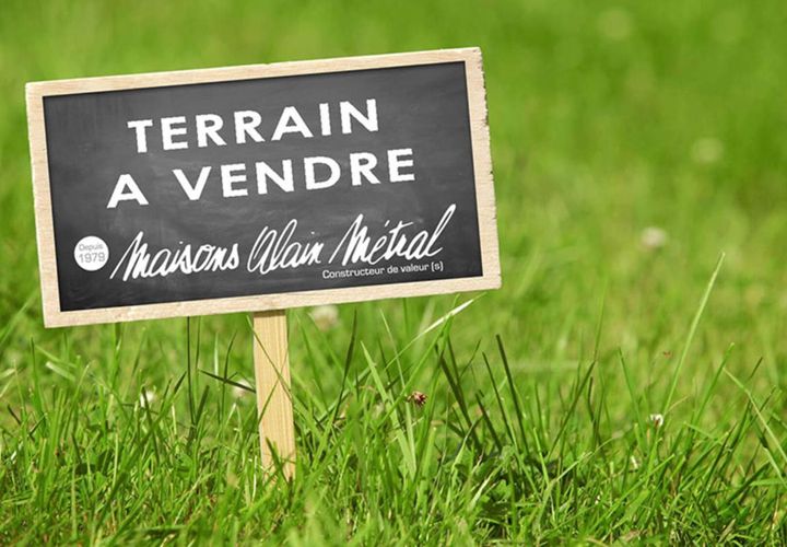 Terra a Jonage, Rhone, Jonage - € 160.000 | Ref: CF-160-JONAGE - foto 1