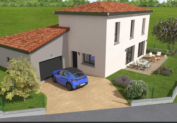 Villa i Chassieu, Rhone, Chassieu - € 429.000 | Ref: LL_CHASSIEU_429000 - foto 1