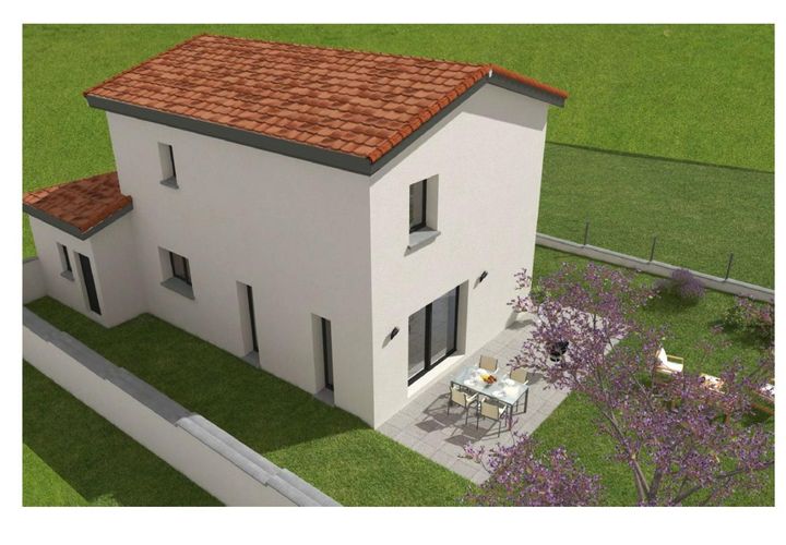 Villa i Chassieu, Rhone, Chassieu - € 369.000 | Ref: LL_CHASSIEU_369000 - foto 1