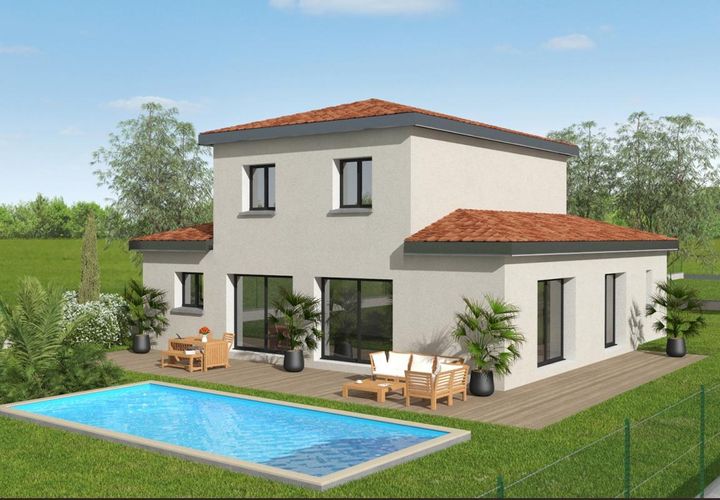Villa i Pollionnay, Rhone, Pollionnay - € 579.000 | Ref: LL_POLLIONNAY_579000 - foto 1