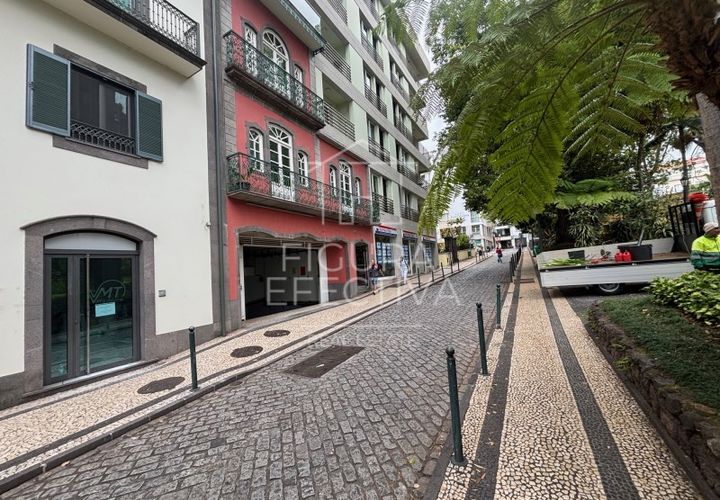 Parkeringsplads i Se, Madeira, Se - € 50.000 | Ref: PLA_280 - foto 1