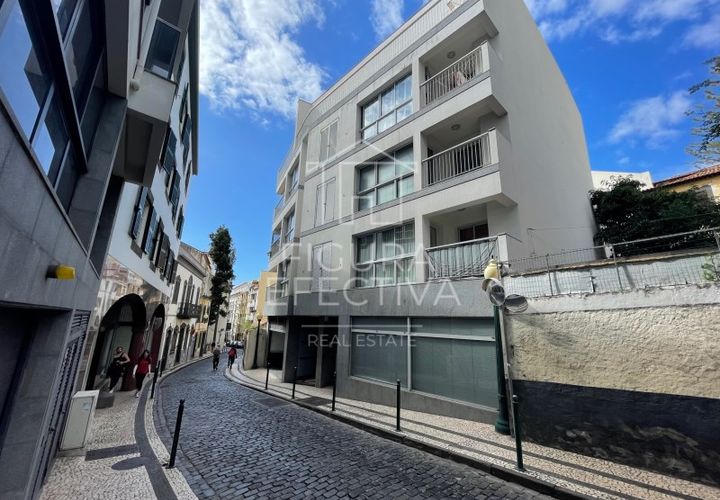 Parkeringsplads i Se, Madeira, Se - € 45.000 | Ref: PLA_279 - foto 1