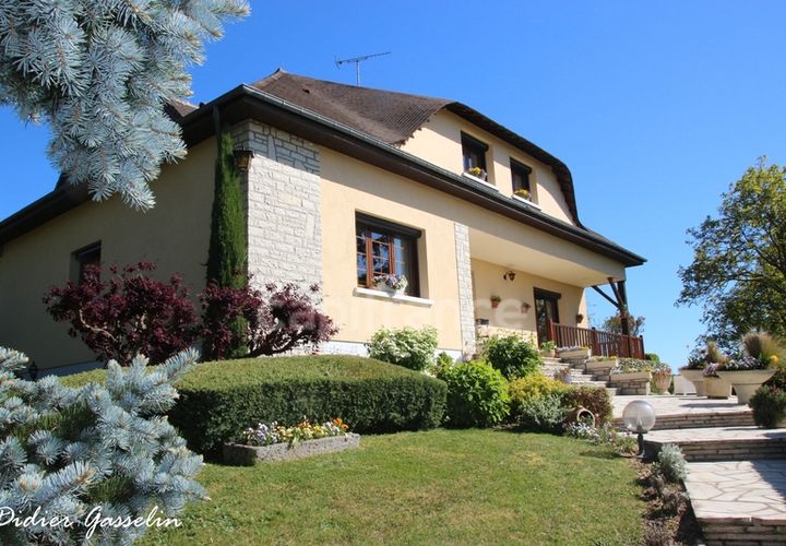 Villa a Arcisses, Eure-et-Loir, Arcisses - € 398.000 | Ref: 340933538110 - foto 1