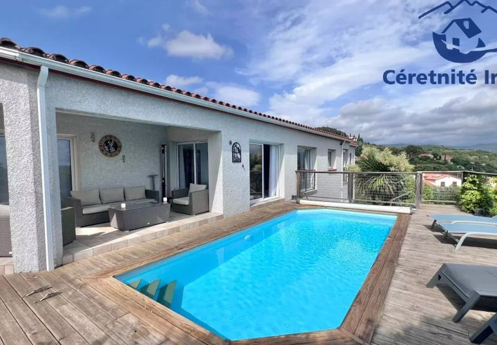 Villa a Ceret, Pyrenees-Orientales, Ceret - € 595.000 | Ref: 1171 - foto 1