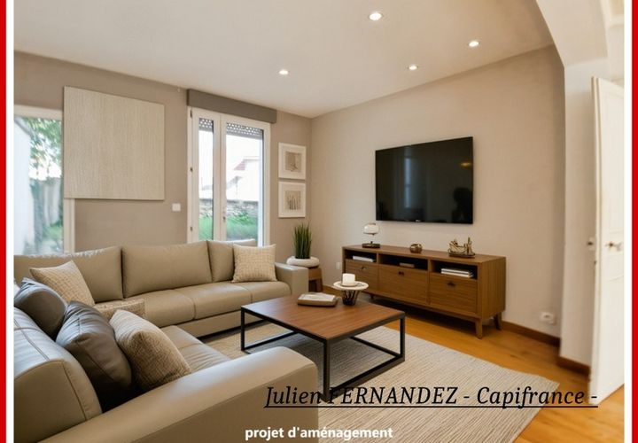 Villa i Chatellerault, Vienne, Chatellerault - € 170.000 | Ref: 340932065497 - foto 1