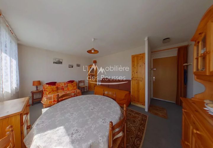 Lejlighed i Les Rousses, Jura, Les Rousses - € 80.000 | Ref: 86947554 - foto 1