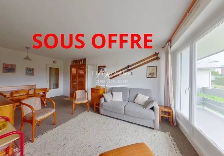 Leilighet i Les Rousses, Jura, Les Rousses - € 185 000 | Ref: 86990514 - foto 1