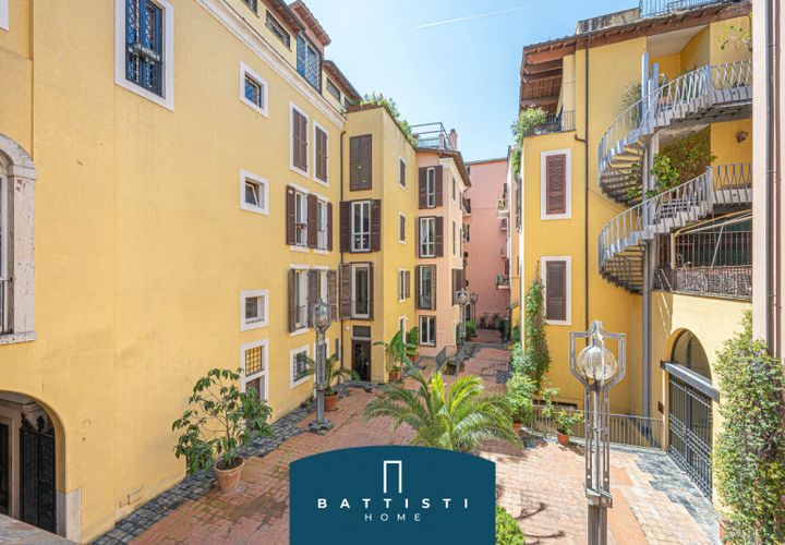 Lejlighed i Rome, Rome, Rome - € 1.750.000 | Ref: 51BH26 - foto 1