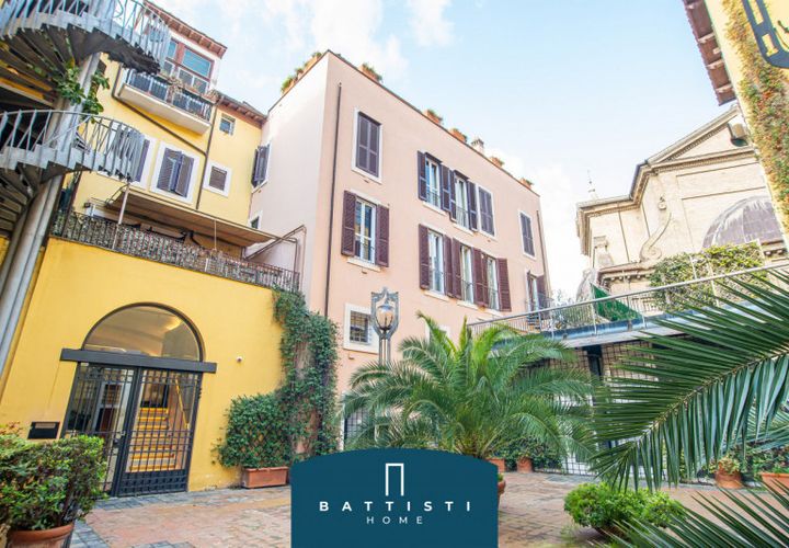 Erhvervsejendom i Rome, Rome, Rome - € 1.750.000 | Ref: 60BH26 - foto 1