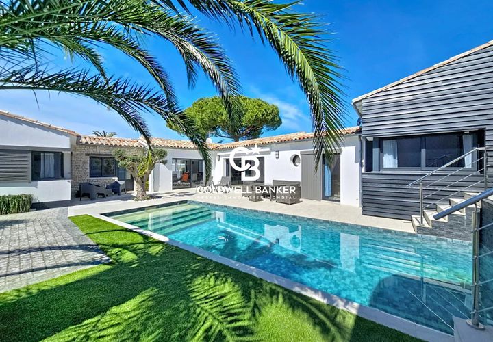 Villa a Rivedoux-Plage, Charente-Maritime, Rivedoux-Plage - € 1.674.000 | Ref: 0104AM/AB - foto 1