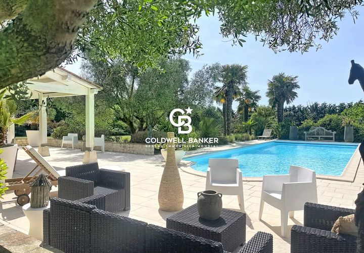 Villa i Marsilly, Charente-Maritime, Marsilly - € 1.290.000 | Ref: 064AB - foto 1