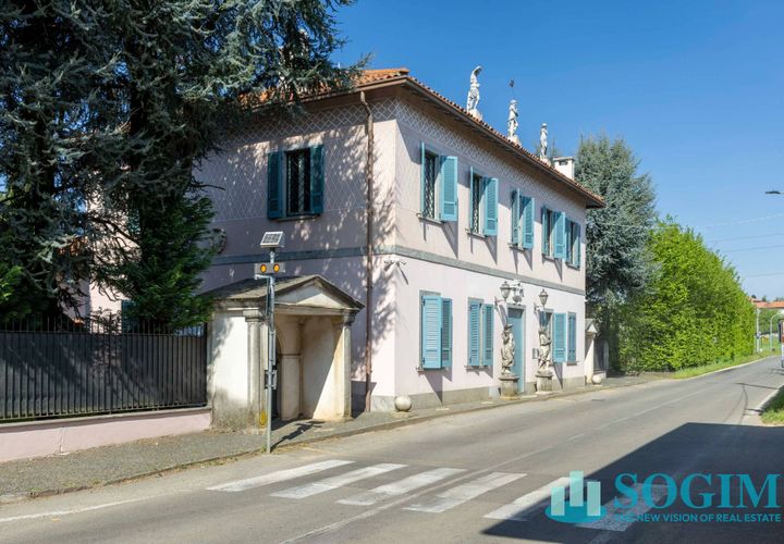 Villa i Triuggio, Monza and Brianza, Triuggio - € 2.400.000 | Ref: MO530230 - foto 1