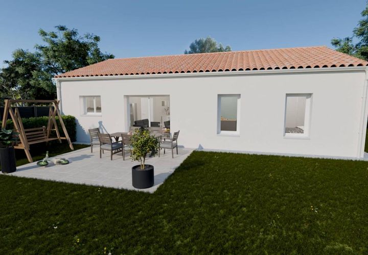 Villa i Challans, Vendee, Challans - € 246.183 | Ref: JG_20260503_151 - foto 1