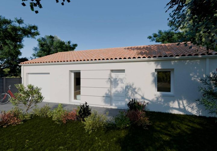 Villa a Aizenay, Vendee, Aizenay - € 218.836 | Ref: AD_20260429_688 - foto 1