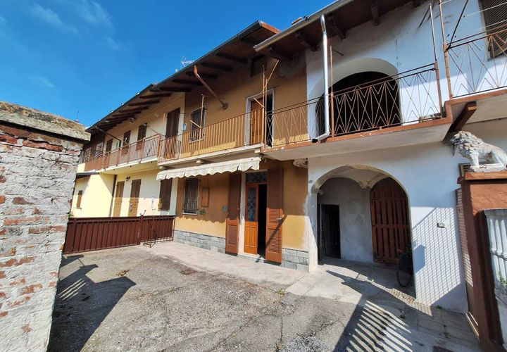 Villa i Prarolo, Vercelli, Prarolo - € 28.000 | Ref: RG010-26 - foto 1