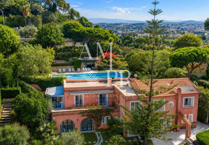 Villa i Cannes, Alpes-Maritimes, Cannes - € 2.100.000 | Ref: 746v - foto 1