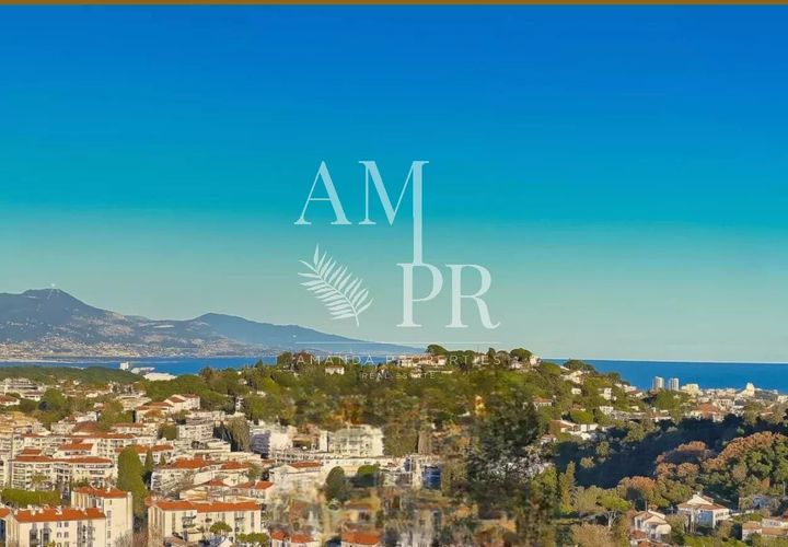 Villa i Vallauris, Alpes-Maritimes, Vallauris - € 1.270.000 | Ref: 9578V - foto 1