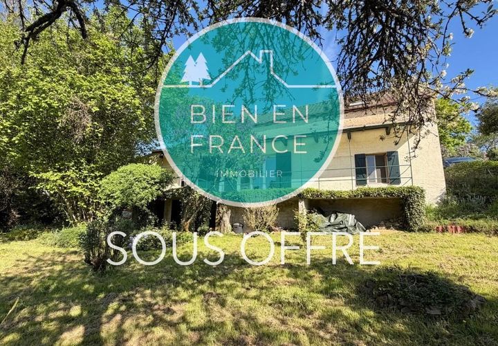 Villa i Chiddes, Nievre, Chiddes - € 49 900 | Ref: KB-23189 - foto 1